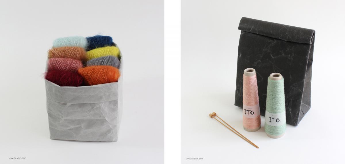 Yarn Box Small / Project Bag